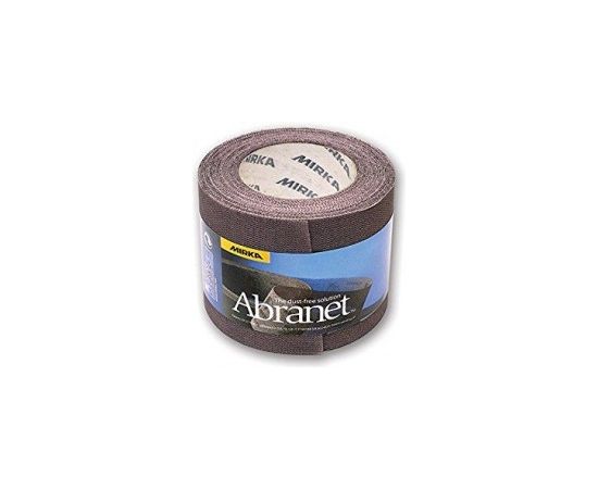 Mirka ABRANET 93mm x 10m Grip RLL P400