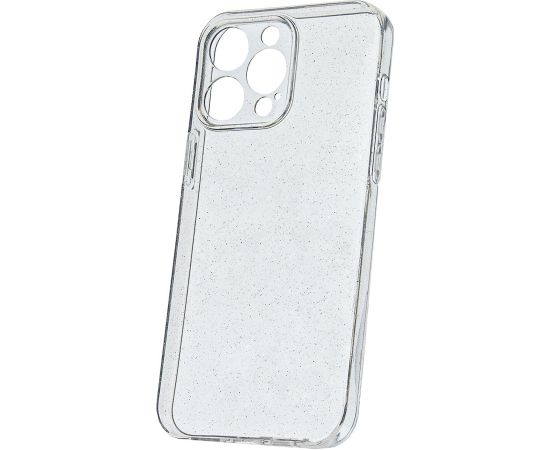 Mocco Shine Back Case Aizsargapvalks Priekš Apple iPhone 14 Pro Max