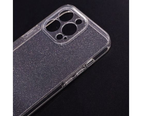 Mocco Shine Back Case Aizsargapvalks Priekš Apple iPhone 14 Pro Max