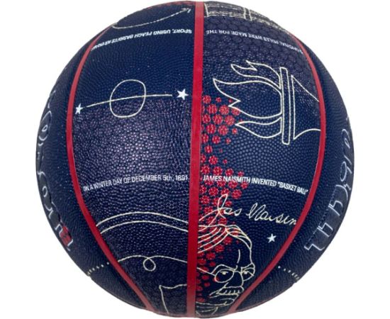 Wilson NBA All-Star 2024 Indianapolis Collector Ball WZ2015601XB (7)