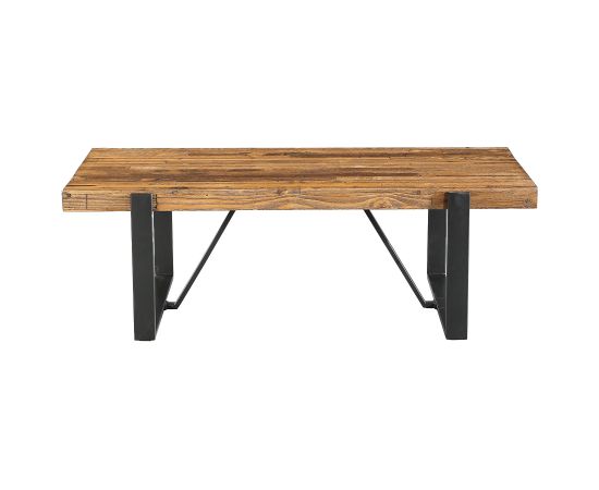 Coffee table IRONBRIDGE 132x66xH43,5cm, pine