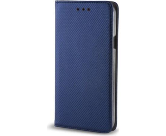 iLike Xiaomi  Redmi A3 4G (Global) Smart Magnet case Navy Blue