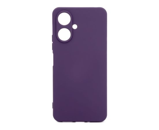 iLike Xiaomi  Poco M6 Nano silicone case Purple