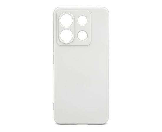 iLike Xiaomi  Poco X6 Nano silicone case Silver