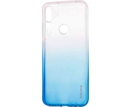 Evelatus Xiaomi  Redmi 7 Gradient TPU Case Blue