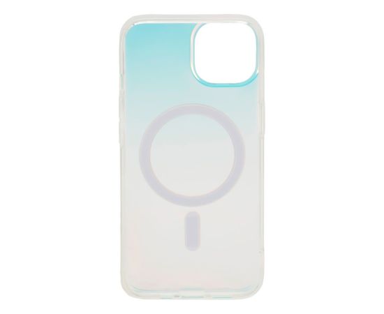 Evelatus Apple  iPhone 15 Transparent gradient Magnetic Case Chameleon