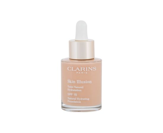 Clarins Skin Illusion / Natural Hydrating 30ml SPF15