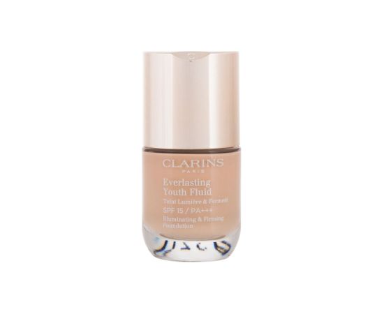 Clarins Everlasting Youth Fluid 30ml SPF15