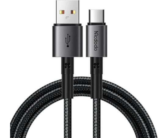 Cable USB-C  Mcdodo CA-3591 100W, 1.8m (black)