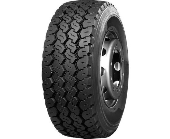 425/65R22,5 Goodride Sup Guard M1 165K M+S 3PMSF SteerAndTrailer MIXED USE DCB73