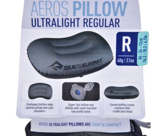 Sea To Summit Aeros Ultralight Inflatable