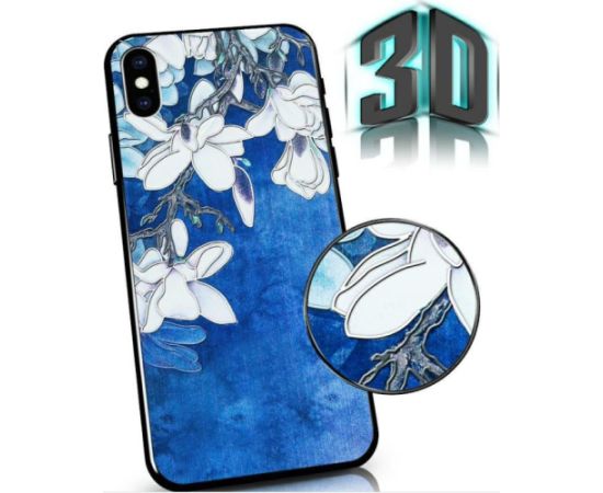 Mocco Flowers Back Case 3D чехол для Samsung Galaxy A13 5G