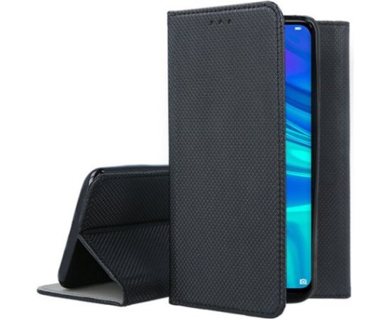 Mocco Smart Magnet Case Чехол Книжка для телефона Apple iPhone 11 Черный