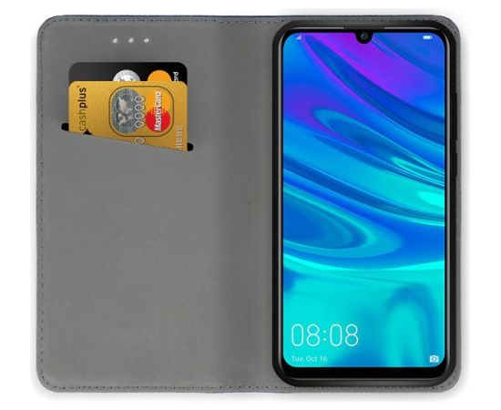 Mocco Smart Magnet Case Чехол Книжка для телефона Apple iPhone 11 Черный