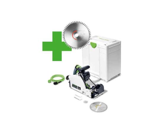 Ripzāģis Festool TSV 60 KEBQ-Plus Master Edition; 1500 W