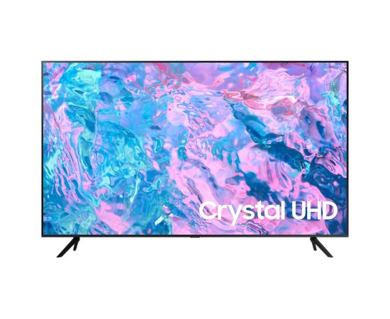 Samsung UE50CU7192U 127 cm (50") UHD+ Smart TV Wi-Fi Black