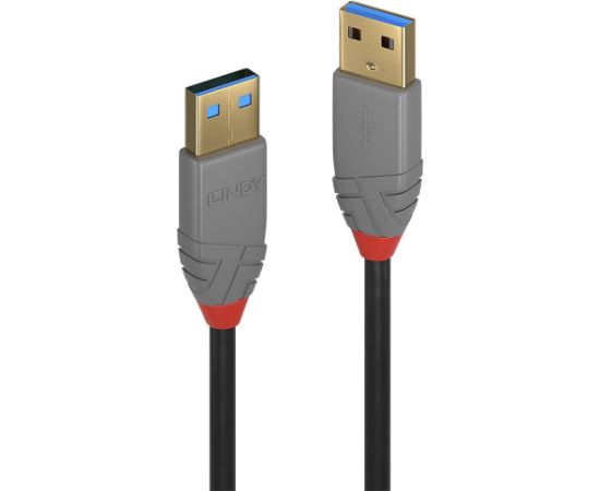 CABLE USB3.2 TYPE A 2M/ANTHRA 36752 LINDY