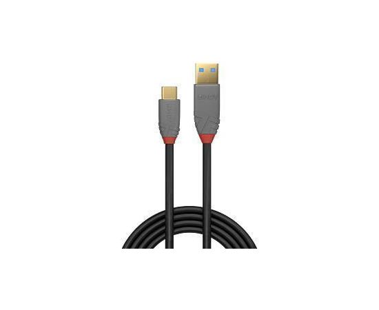 CABLE USB2 C-A 2M/ANTHRA 36887 LINDY