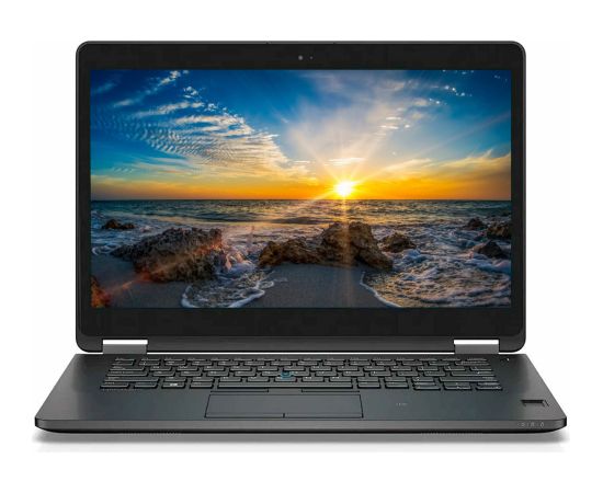 DELL E7470 14 1920x1080 i7-6600U 8GB 256SSD M.2 NVME WIN10Pro RENEW