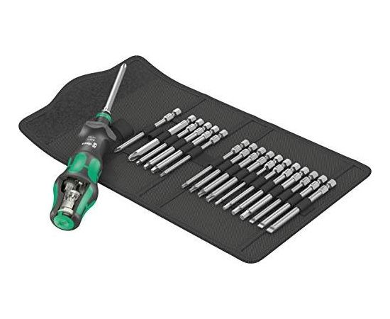 Wera Kraftform Kompakt Turbo Imperial 1 - Bits assortment