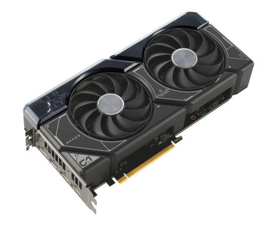 ASUS Dual -RTX4070TIS-O16G NVIDIA GeForce RTX 4070 Ti SUPER 16 GB GDDR6X