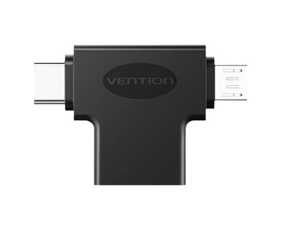 Adapter OTG USB 3.0 to USB-C and Micro USB Vention CDIB0