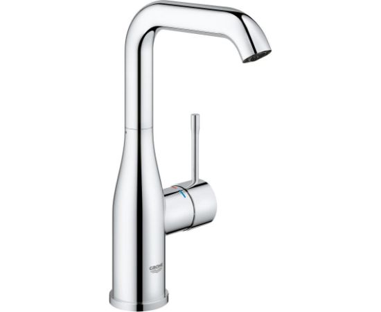 Grohe izlietnes maisītājs Essence L, ar push-open, hroms