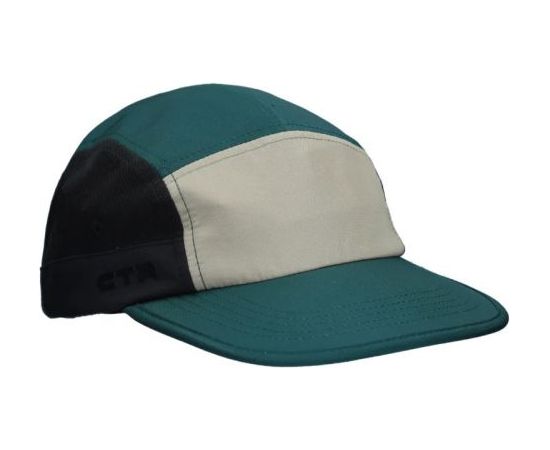 CTR Summit Hybrid Cap / Zaļa / Melna