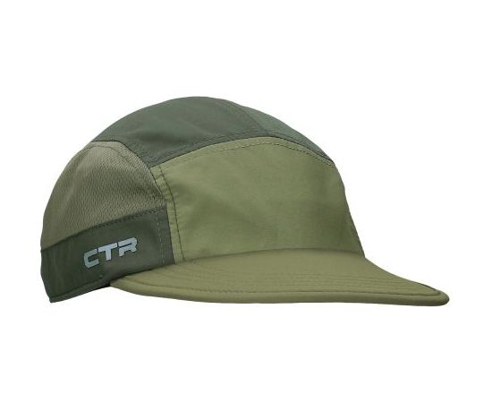 CTR Summit Hybrid Cap / Zaļa / Melna