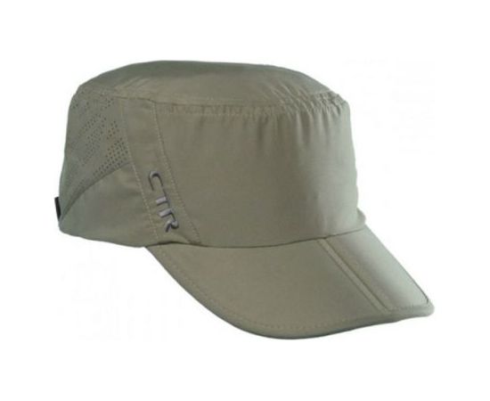 CTR Summit Cadet Cap / Tumši zaļa