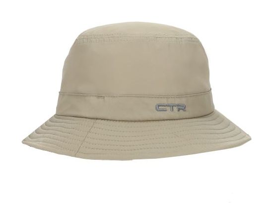 CTR Summit Bucket Hat / Gaiši brūna / L / XL