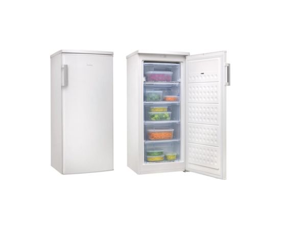 Amica FZ 208.3AA  freezer Freestanding Upright  White