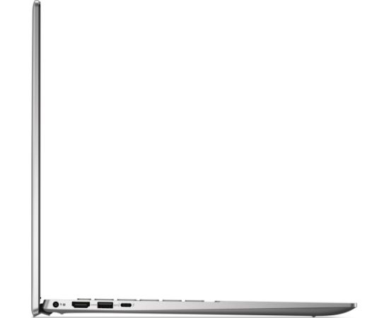 Dell I16-56300021566SA i7-1360P 16" WQXGA 16GB SSD 1TB BT BLKB FPR GeForce RTX 2050 4GB Win 11 Platinum Silver (REPACK) 2Y