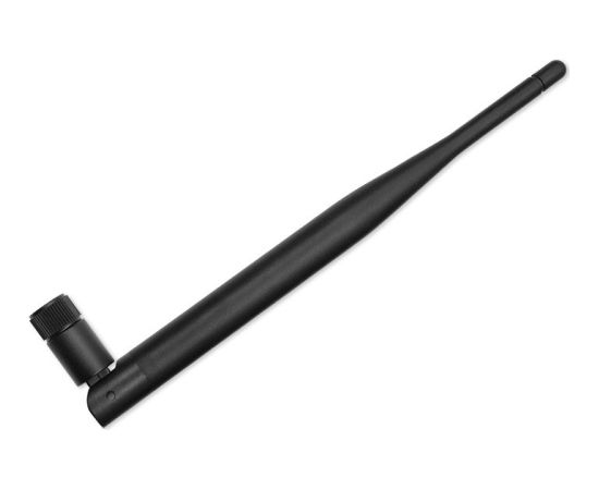 Qoltec 57046 Wi-Fi antenna 2.4/2.5 GHz | 5.1/5.8 GHz | 5dBi | omnidirectional | Indoor