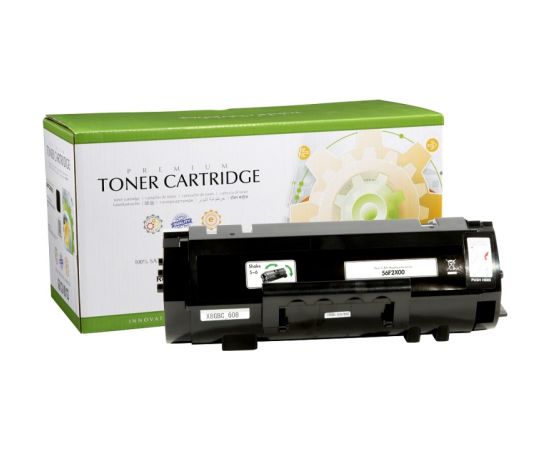 Static Control Compatible Static-Control Lexmark 562X (56F2X00) black