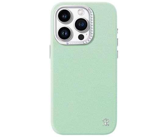 Joyroom PN-14F4 Starry Case for iPhone 14 Pro (green)