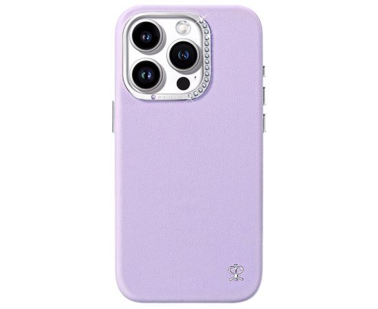 Joyroom PN-15F1 Starry Case for iPhone 15 Pro Max (purple)