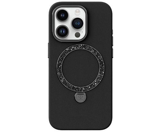 Joyroom PN-14L2 Case Dancing Circle for iPhone 14 Pro (black)