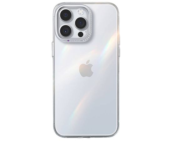 Joyroom PN-15B4 Glacier Case for iPhone 15 Pro Max (clear)