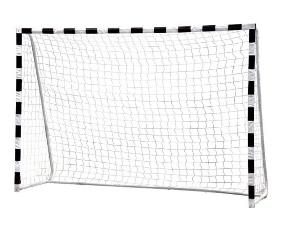 FUTBOLA VĀRTI AR TĪKLU 300x200x100CM ENERO