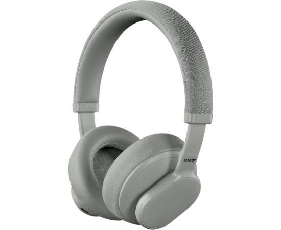 Headphones Sencor SEP720GY, gray