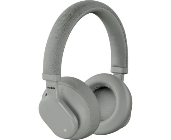 Headphones Sencor SEP720GY, gray