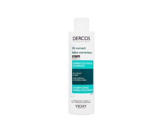 Vichy Dercos / Oil Control Shampoo 200ml