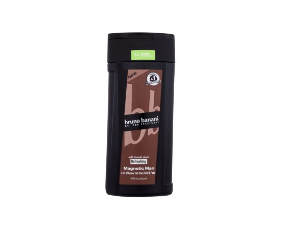 Bruno Banani Magnetic Man 250ml