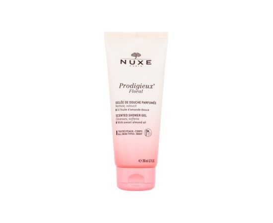 Nuxe Prodigieux / Floral Scented Shower Gel 200ml