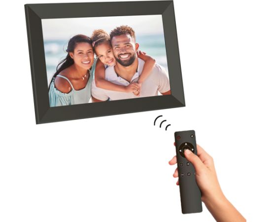 Agfaphoto Agfa Photo APF1000 Digital Photo Frame 10 black