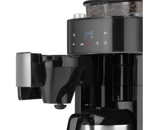 Gastroback 42711_S Coffee Machine Grind & Brew Pro Thermo