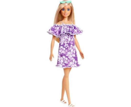 Lalka Barbie Mattel Loves the Ocean - Blondynka (GRB36)