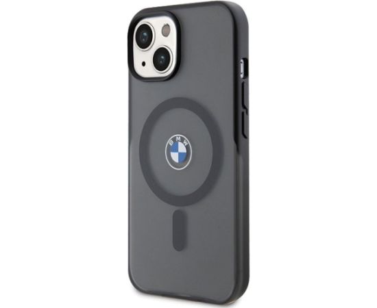 BMW BMHMP15MDSLK Чехол для Apple iPhone 15 Plus / 14 Plus