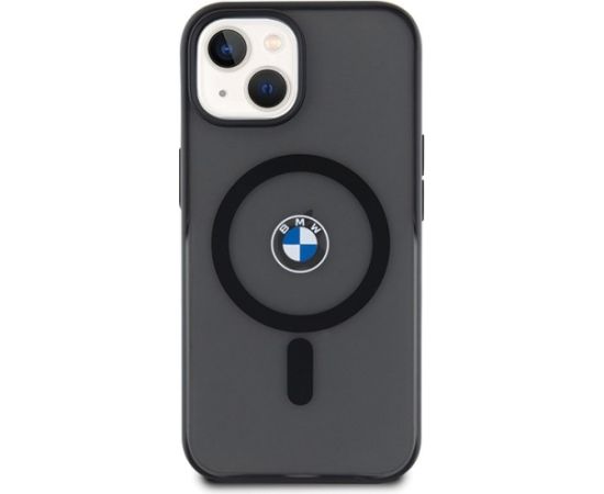 BMW BMHMP15MDSLK Чехол для Apple iPhone 15 Plus / 14 Plus